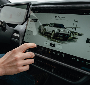 Car Touch Screen