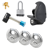 Trailer Locks