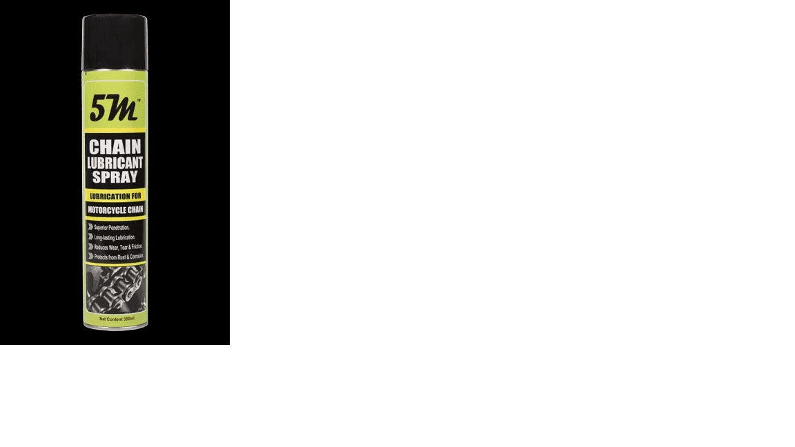 Shree Auto Parts & Accessories Chain Lubrication Spray 350ML at Best