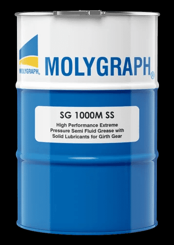 Molygraph Molygraph SG 1000 M SS - High Performance Extreme Pressure Semi Fluid ...