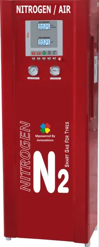 Nitrogen Tyre Inflator