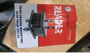 Subhash Auto Subhash Auto Corp. Rear Engine Mounting at Best Price - Autogorilla