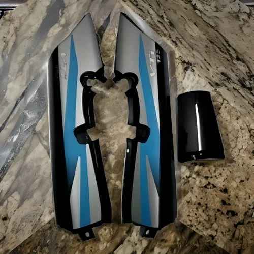 Rajrani Industries TVS VICTOR GLX TAIL PANEL at Best Price Autogorilla