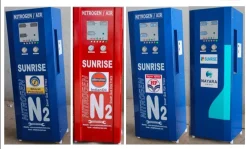 Nitrogen Filling Machine