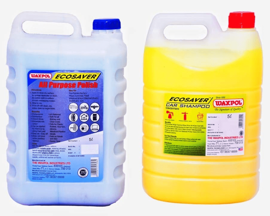 The Waxpol Industries Limited Waxpol Multi Purpose Grease NLGI GC