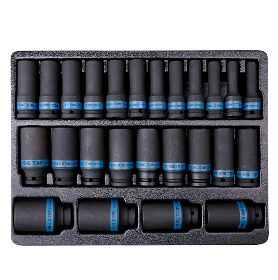 12 Drive Socket Set