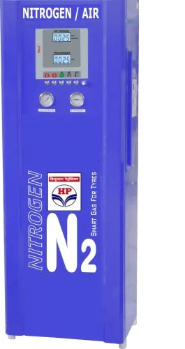 HPCL Nitrogen Tyre Inflators